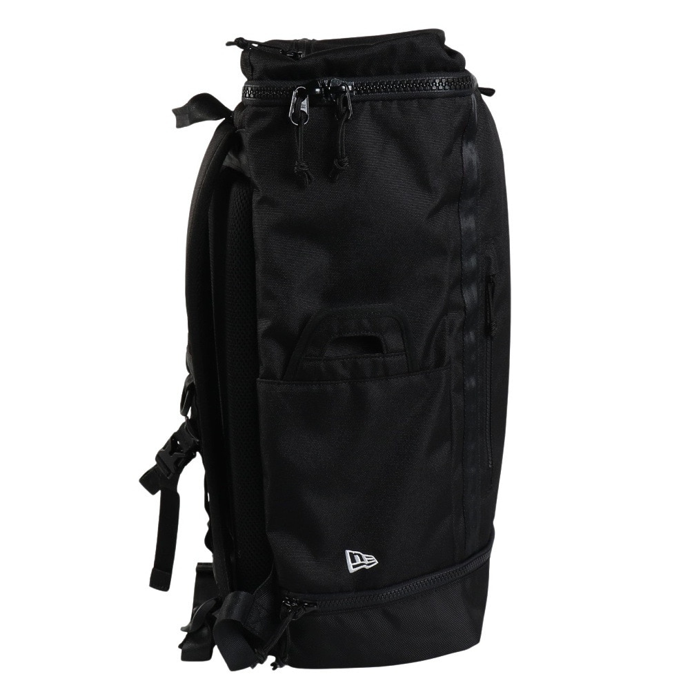 ニューエラ（NEW ERA）（メンズ、レディース）ディパック ボックスパック 32L 14521371 黒