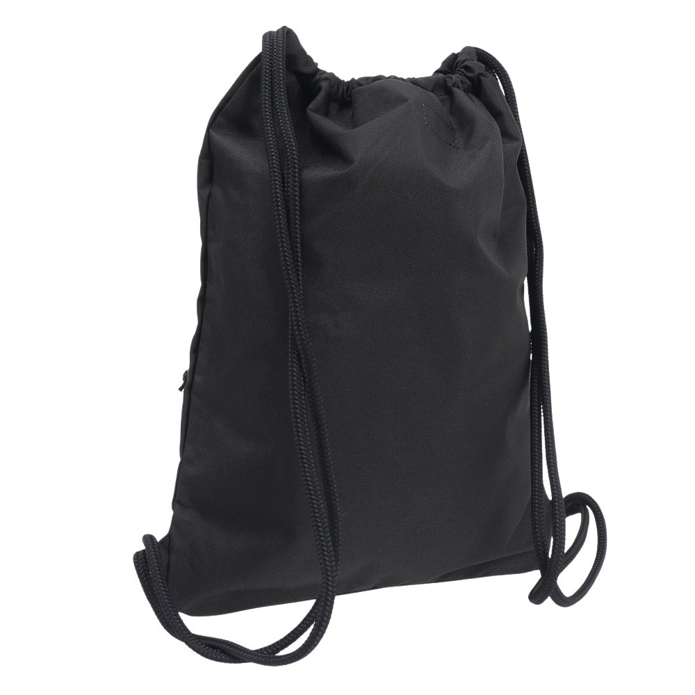 ニューバランス（new balance）（メンズ、レディース、キッズ） ナップザック チームドローバッグ 黒 15L LAB23069BK 靴入れ シューズ入れ 体操着入れ ジム