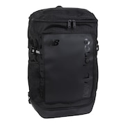 (メンズ、レディース、キッズ)リュック トップローディング バックパック 35L 黒 LAB55614BK 撥水加工 デイバッグ 通学 通勤
