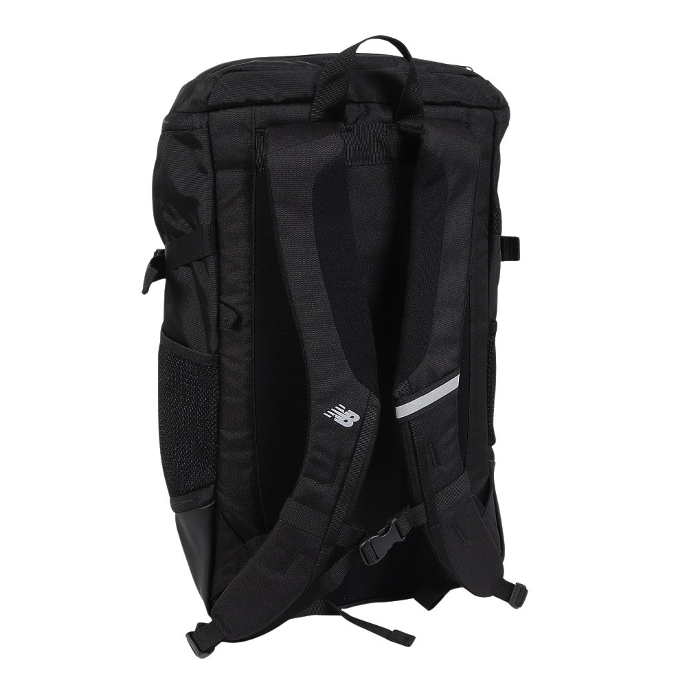 ニューバランス（new balance）（メンズ、レディース、キッズ）トップローディング バックパック 35L LAB55614BKW
