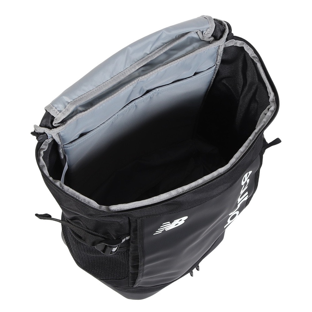 ニューバランス（new balance）（メンズ、レディース、キッズ）トップローディング バックパック 35L LAB55614BKW