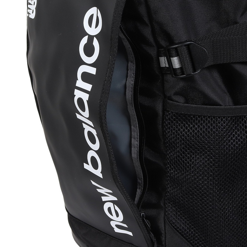 ニューバランス（new balance）（メンズ、レディース、キッズ）トップローディング バックパック 35L LAB55614BKW