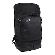 (メンズ、レディース、キッズ)リュックトップローディング バックパック 黒 40L LAB55615BK 撥水 大容量 デイバッグ