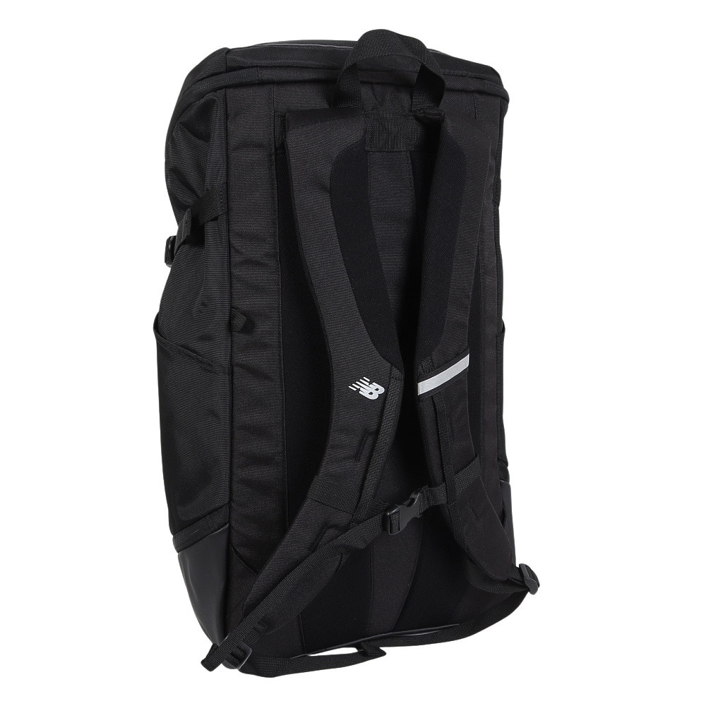 ニューバランス（new balance）（メンズ、レディース、キッズ）トップローディング バックパック 40L LAB55615BKW