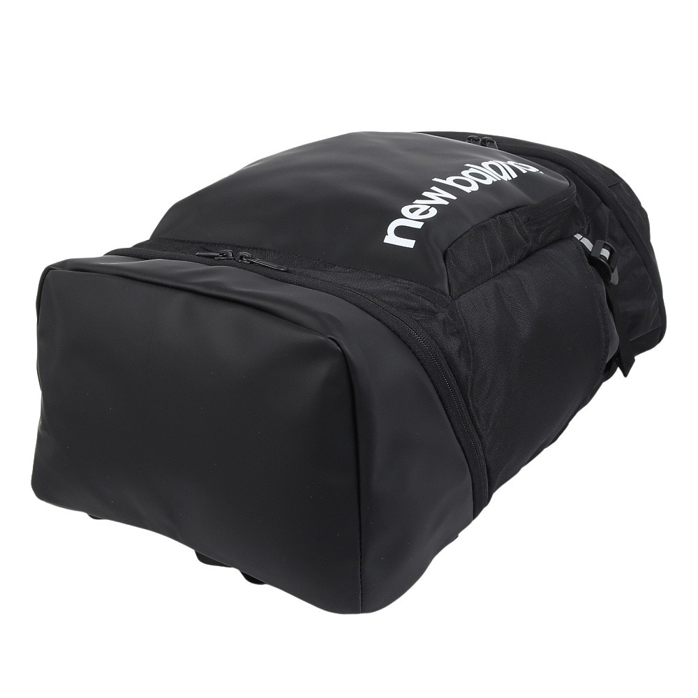 ニューバランス（new balance）（メンズ、レディース、キッズ）トップローディング バックパック 40L LAB55615BKW