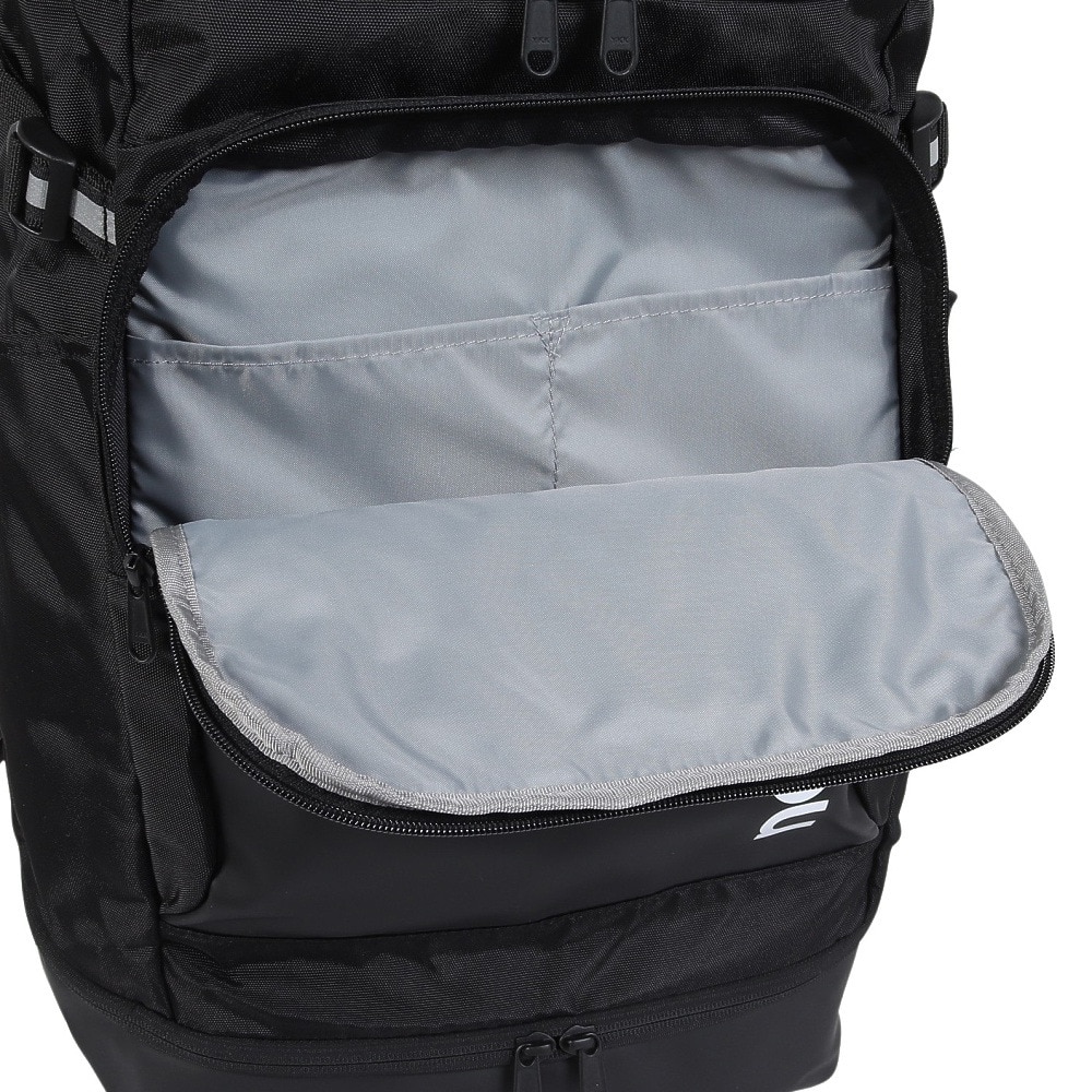 ニューバランス（new balance）（メンズ、レディース、キッズ）トップローディング バックパック 40L LAB55615BKW