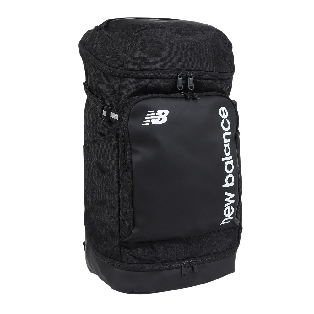 ニューバランス（new balance）（メンズ、レディース、キッズ）トップローディング バックパック 40L LAB55615BKW