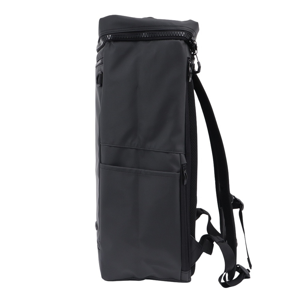 オークリー（OAKLEY）（メンズ、レディース） バックパック Enhance 黒 40L FOS901980-081 XL 9.0 大容量 バック自立 PC収納 ボトルポケット シューズ収納