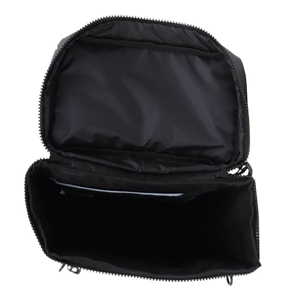 オークリー（OAKLEY）（メンズ、レディース） バックパック Enhance 黒 40L FOS901980-081 XL 9.0 大容量 バック自立 PC収納 ボトルポケット シューズ収納