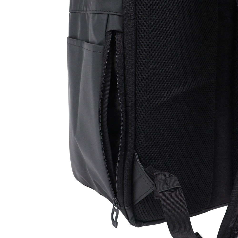 オークリー（OAKLEY）（メンズ、レディース） バックパック Enhance 黒 40L FOS901980-081 XL 9.0 大容量 バック自立 PC収納 ボトルポケット シューズ収納