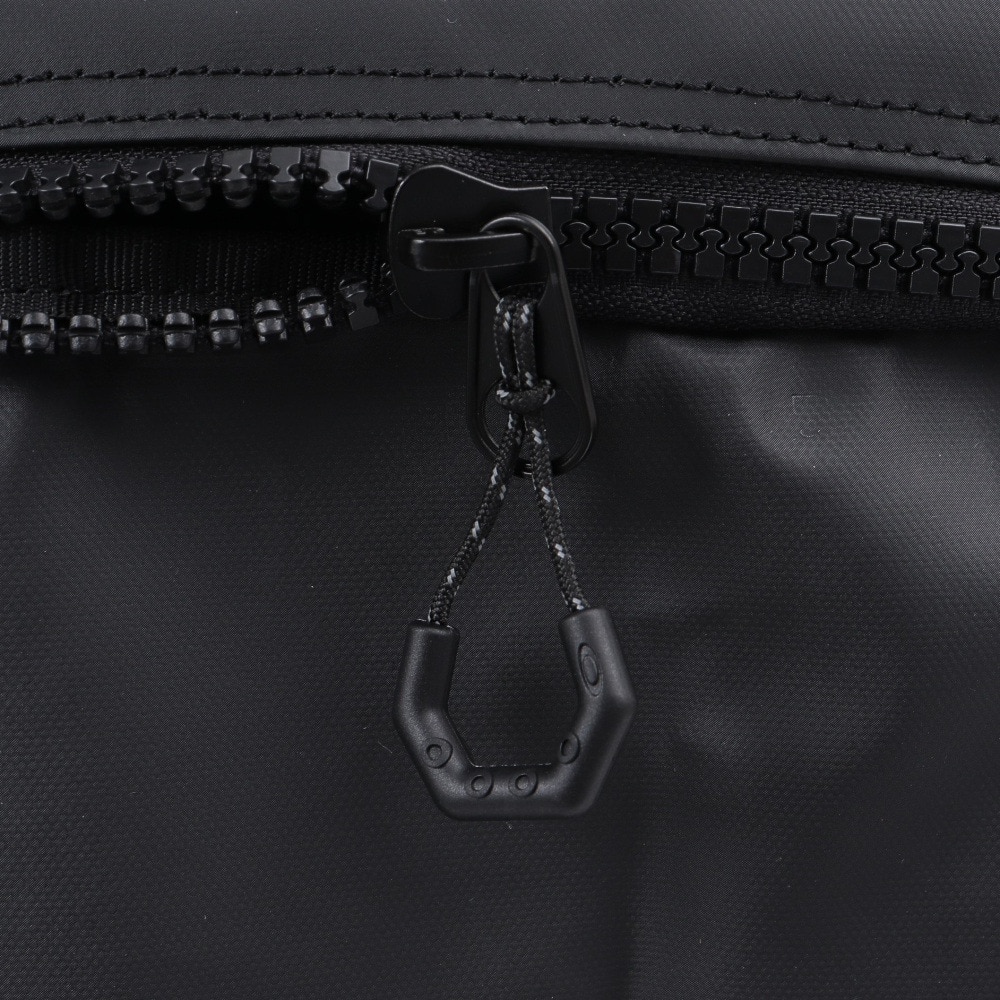 オークリー（OAKLEY）（メンズ、レディース） バックパック Enhance 黒 40L FOS901980-081 XL 9.0 大容量 バック自立 PC収納 ボトルポケット シューズ収納