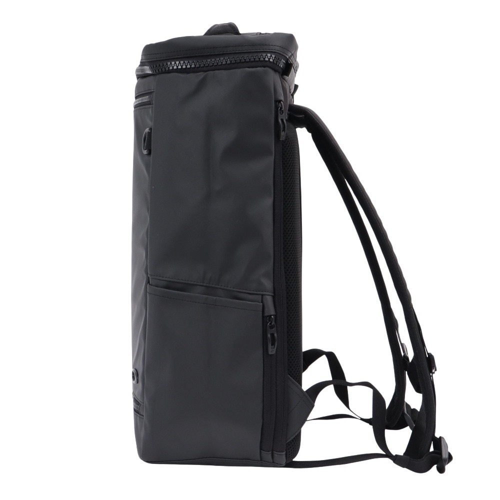 オークリー（OAKLEY）（メンズ、レディース） バックパック Enhance 黒 32L FOS901981-08 L 9.0 大容量 バック自立 PC収納 ボトルポケット レフレクター