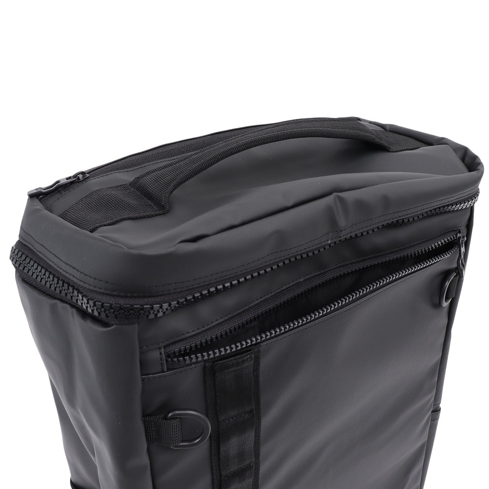 オークリー（OAKLEY）（メンズ、レディース） バックパック Enhance 黒 32L FOS901981-08 L 9.0 大容量 バック自立 PC収納 ボトルポケット レフレクター