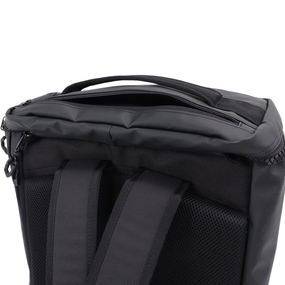 オークリー（OAKLEY）（メンズ、レディース） バックパック Enhance 黒 32L FOS901981-08 L 9.0 大容量 バック自立 PC収納 ボトルポケット レフレクター