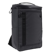 (メンズ、レディース) バックパック Enhance 黒 32L FOS901981-08 L 9.0 大容量 バック自立 PC収納 ボトルポケット レフレクター