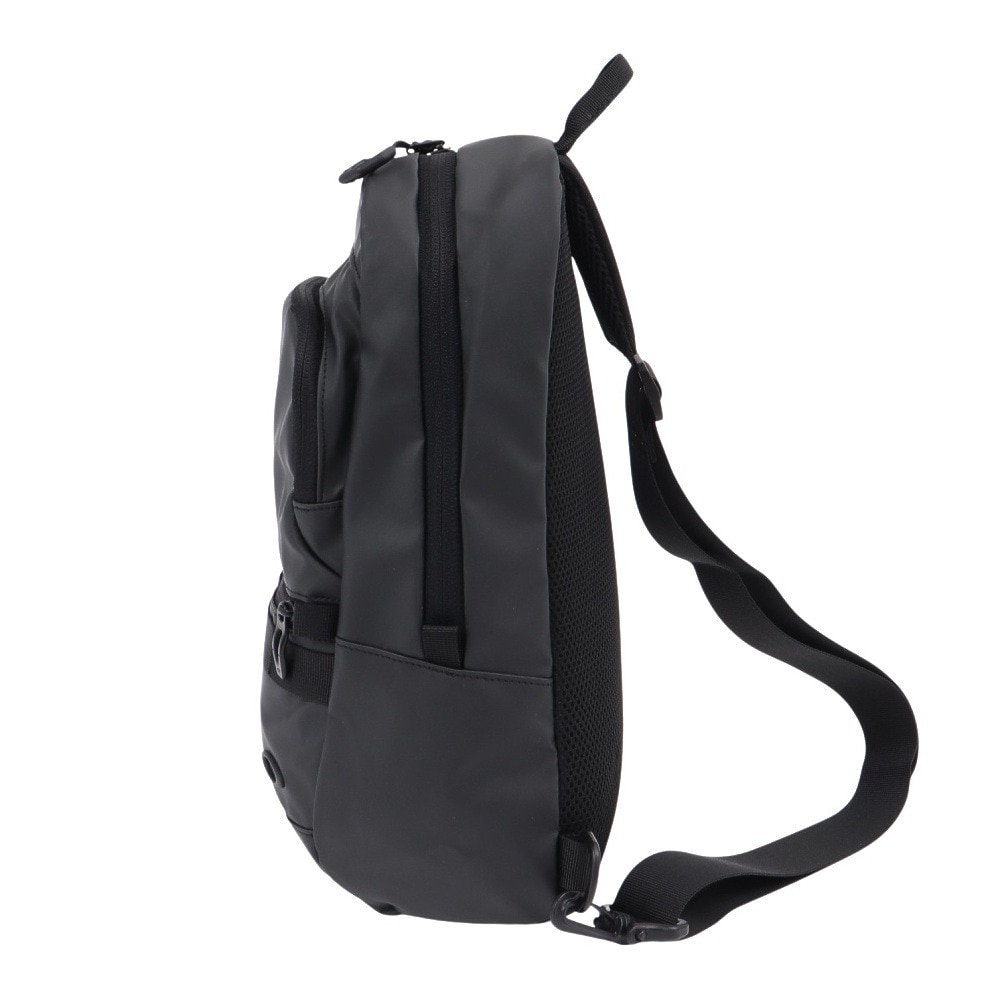 オークリー（OAKLEY）（メンズ、レディース、キッズ）バックパック Enhance Sling 9.0 黒 10L FOS901983-081 モバイルポケット リフレクター 