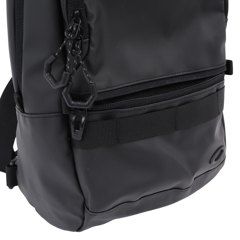 オークリー（OAKLEY）（メンズ、レディース、キッズ）バックパック Enhance Sling 9.0 黒 10L FOS901983-081 モバイルポケット リフレクター 