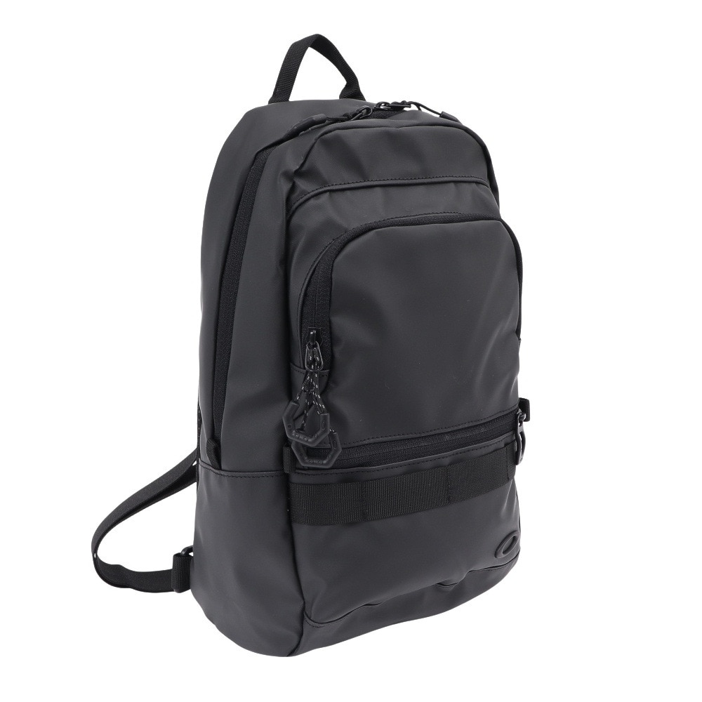 オークリー（OAKLEY）（メンズ、レディース、キッズ）バックパック Enhance Sling 9.0 黒 10L FOS901983-081 モバイルポケット リフレクター 