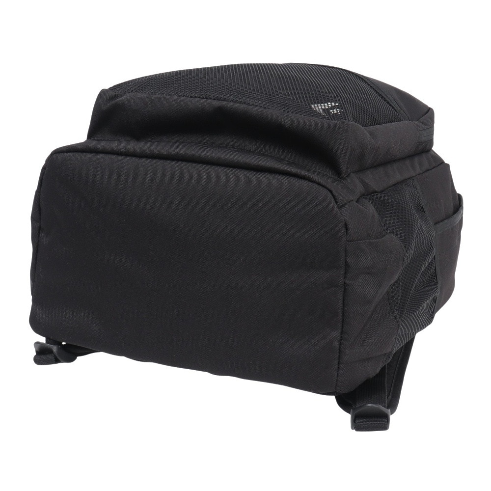 コンバース（CONVERSE）（メンズ、レディース）デイパック 41700010 黒 30L PC収納 サイドポケット メッシュ カジュアル お出かけ レジャー アウトドア 普段使い 旅行