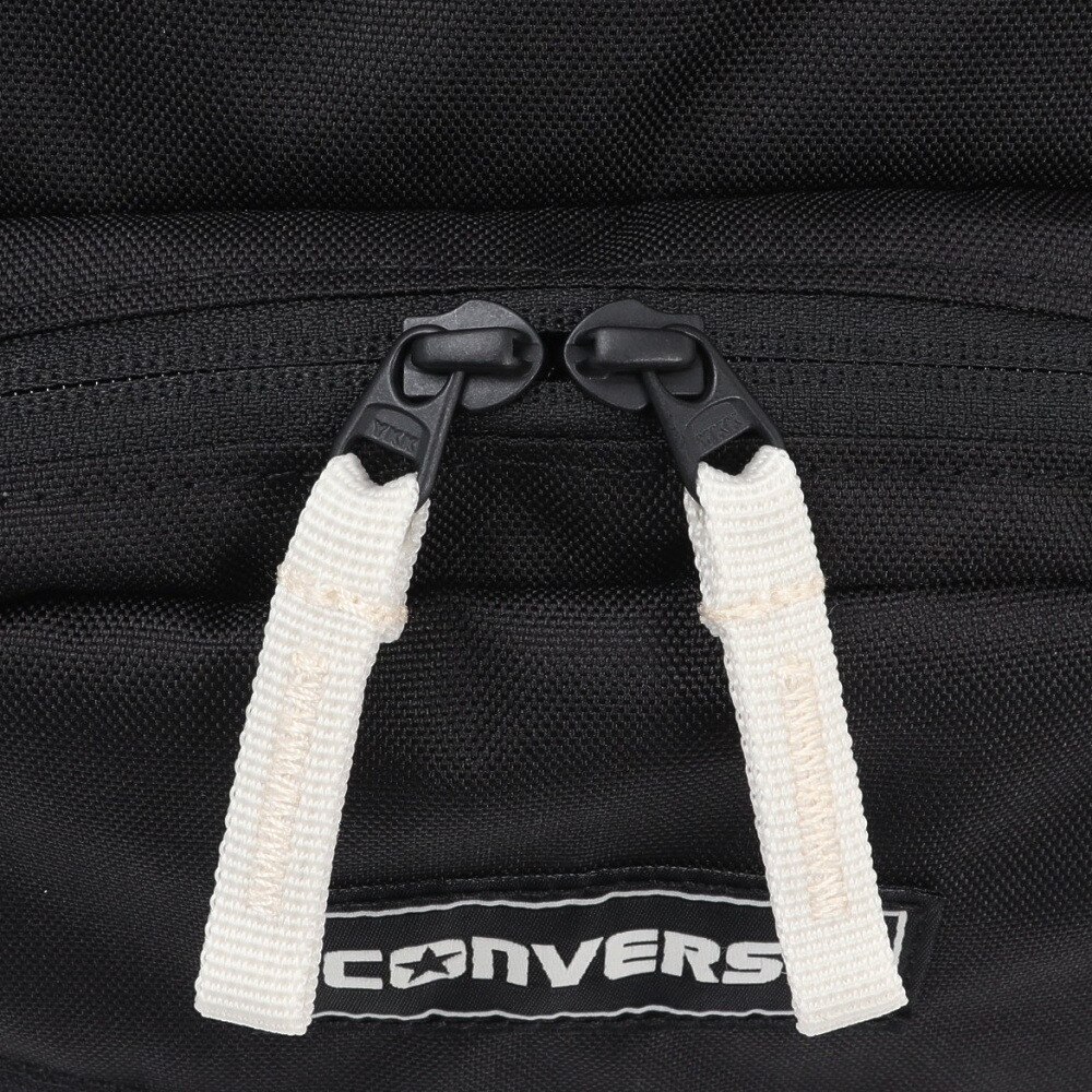 コンバース（CONVERSE）（メンズ、レディース）デイパック 30L 41700011 PC収納 サイドポケット メッシュ カジュアル お出かけ レジャー アウトドア 普段使い 旅行 トラベル 