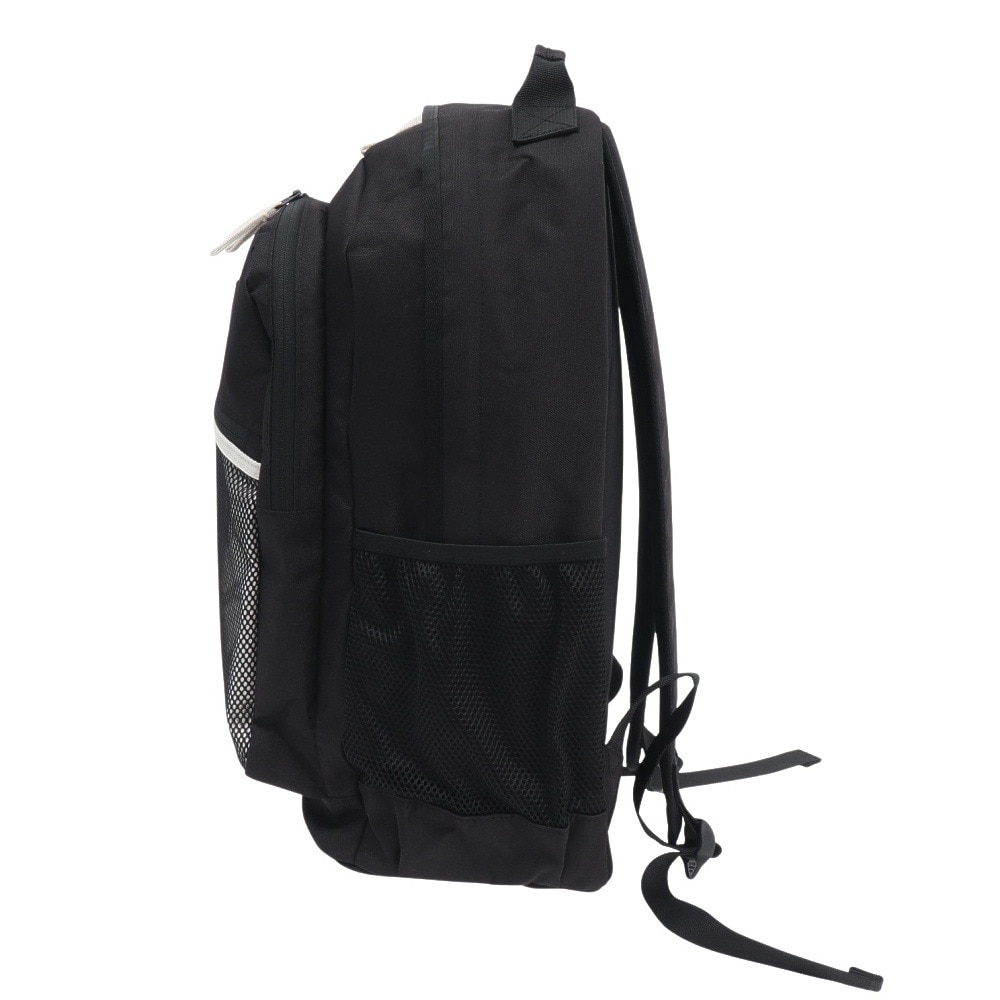 コンバース（CONVERSE）（メンズ、レディース）デイパック 30L 41700011 PC収納 サイドポケット メッシュ カジュアル お出かけ レジャー アウトドア 普段使い 旅行 トラベル 