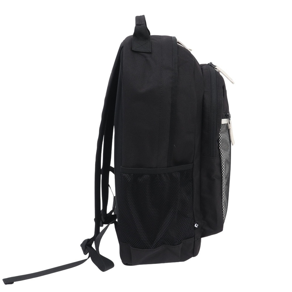 コンバース（CONVERSE）（メンズ、レディース）デイパック 30L 41700011 PC収納 サイドポケット メッシュ カジュアル お出かけ レジャー アウトドア 普段使い 旅行 トラベル 