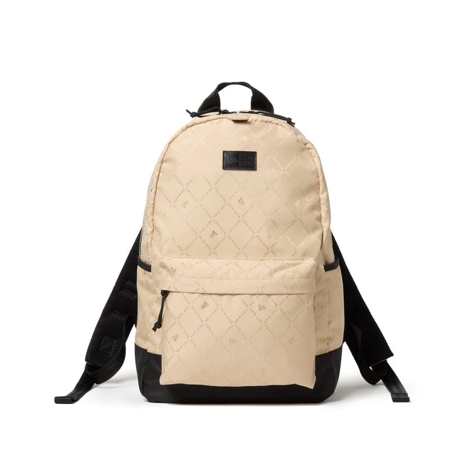 ニューエラ（NEW ERA）（メンズ、レディース）リュック ライトパック ベージュ27L サンドジャカード 14392304 リュックサック バックパック デイバッグ