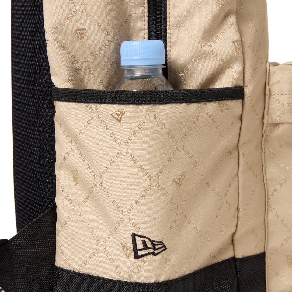 ニューエラ（NEW ERA）（メンズ、レディース）リュック ライトパック ベージュ27L サンドジャカード 14392304 リュックサック バックパック デイバッグ