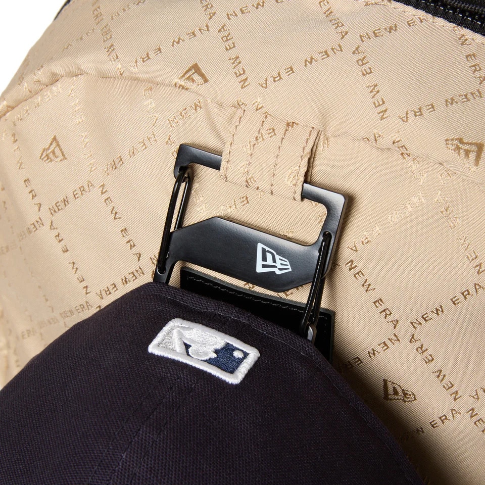 ニューエラ（NEW ERA）（メンズ、レディース）リュック ライトパック ベージュ27L サンドジャカード 14392304 リュックサック バックパック デイバッグ