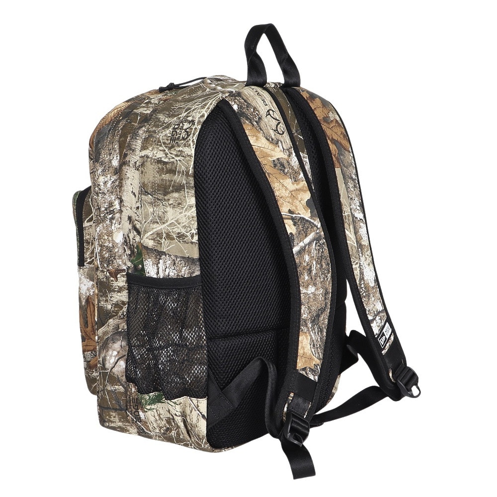 ニューエラ（NEW ERA）（メンズ、レディース）バック リュック キャンパスパック カモフラージュ 35L リアルツリーカモ 14392351