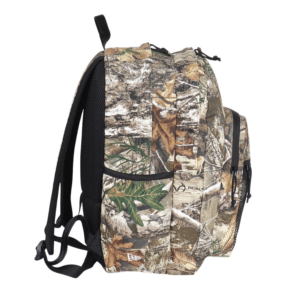 ニューエラ（NEW ERA）（メンズ、レディース）バック リュック キャンパスパック カモフラージュ 35L リアルツリーカモ 14392351
