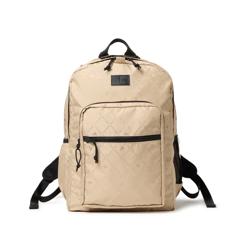ニューエラ（NEW ERA）（メンズ、レディース）リュック キャンパスパック サンドジャカード 35L 14392352 バックパック デイバッグ リュックサック 大容量