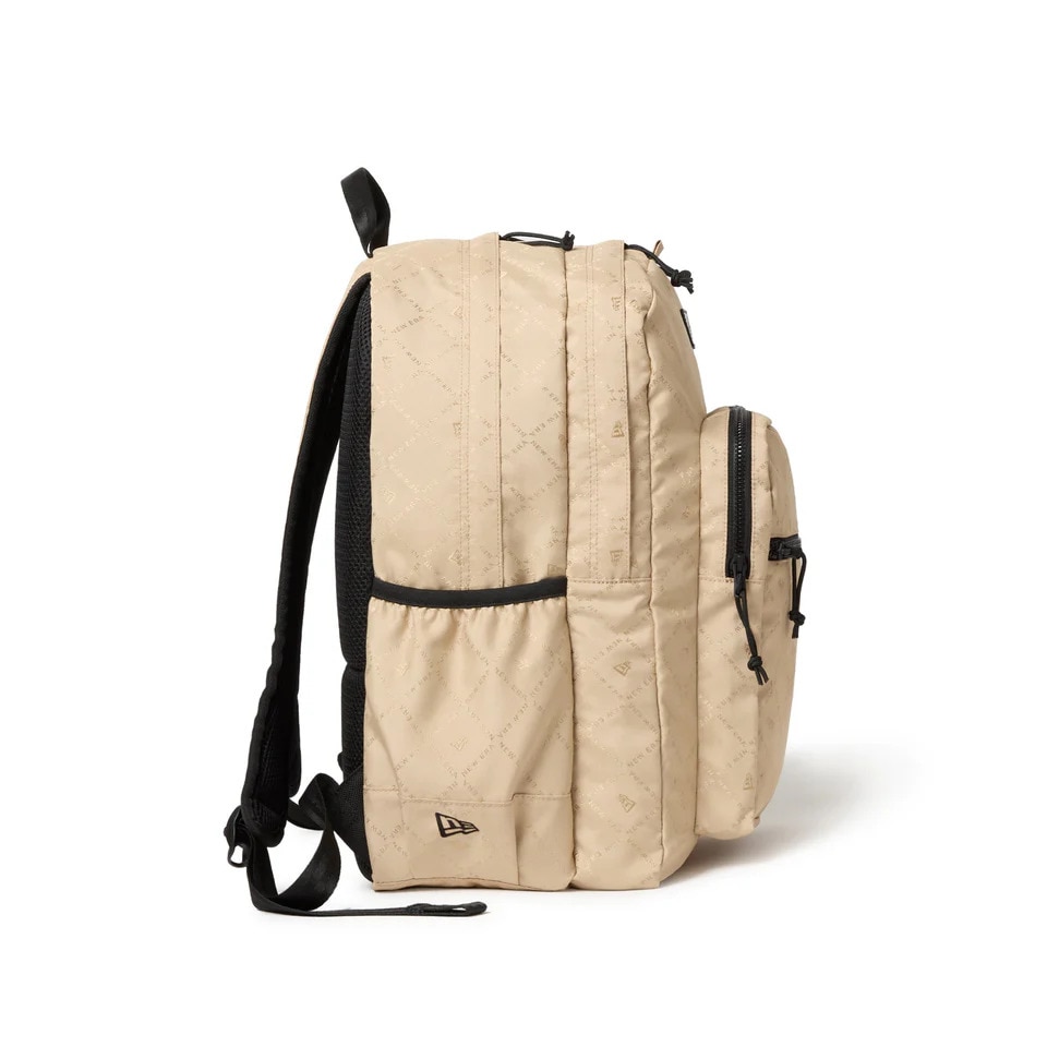 ニューエラ（NEW ERA）（メンズ、レディース）リュック キャンパスパック サンドジャカード 35L 14392352 バックパック デイバッグ リュックサック 大容量