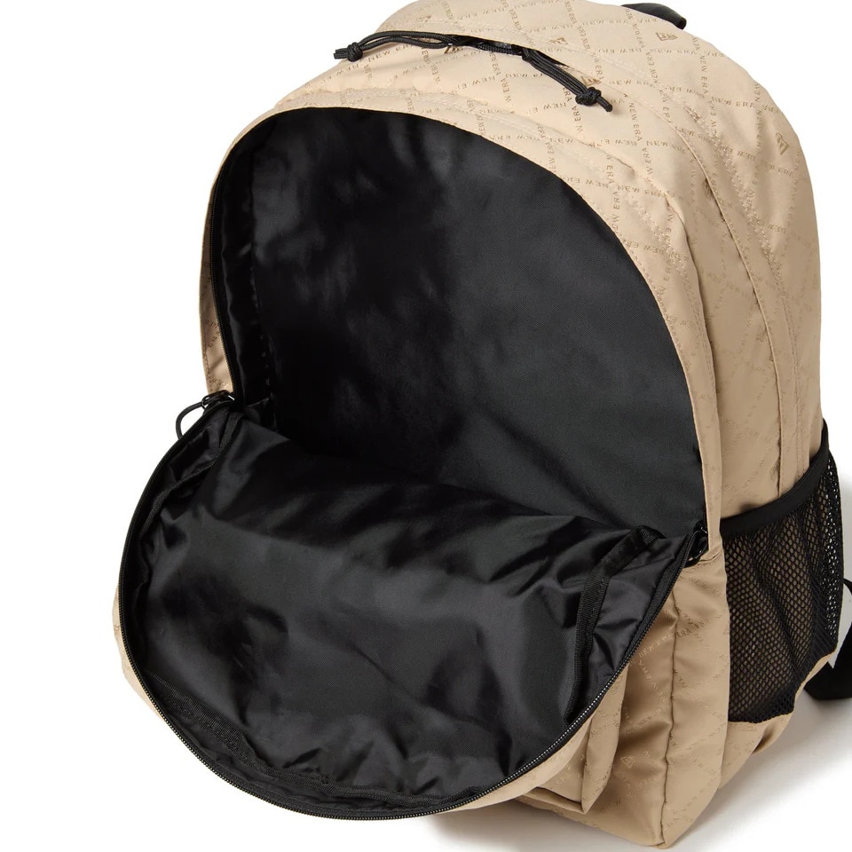 ニューエラ（NEW ERA）（メンズ、レディース）リュック キャンパスパック サンドジャカード 35L 14392352 バックパック デイバッグ リュックサック 大容量