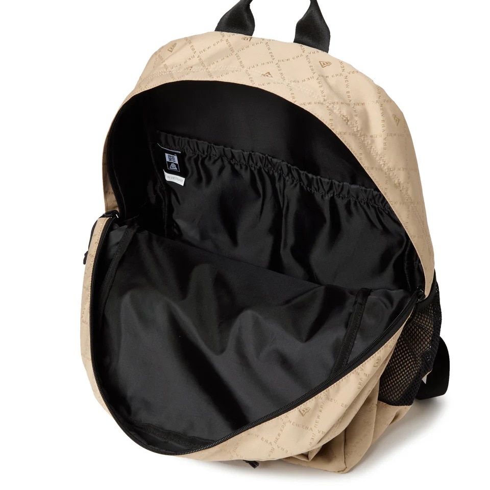 ニューエラ（NEW ERA）（メンズ、レディース）リュック キャンパスパック サンドジャカード 35L 14392352 バックパック デイバッグ リュックサック 大容量