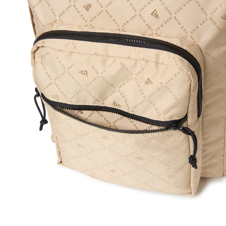 ニューエラ（NEW ERA）（メンズ、レディース）リュック キャンパスパック サンドジャカード 35L 14392352 バックパック デイバッグ リュックサック 大容量