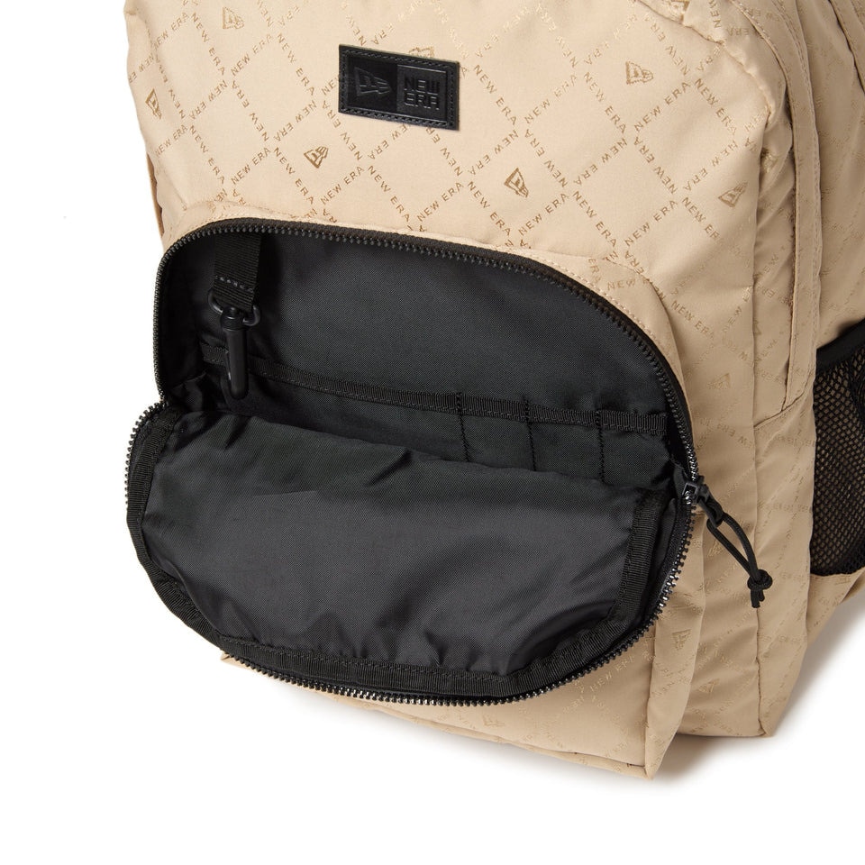 ニューエラ（NEW ERA）（メンズ、レディース）リュック キャンパスパック サンドジャカード 35L 14392352 バックパック デイバッグ リュックサック 大容量