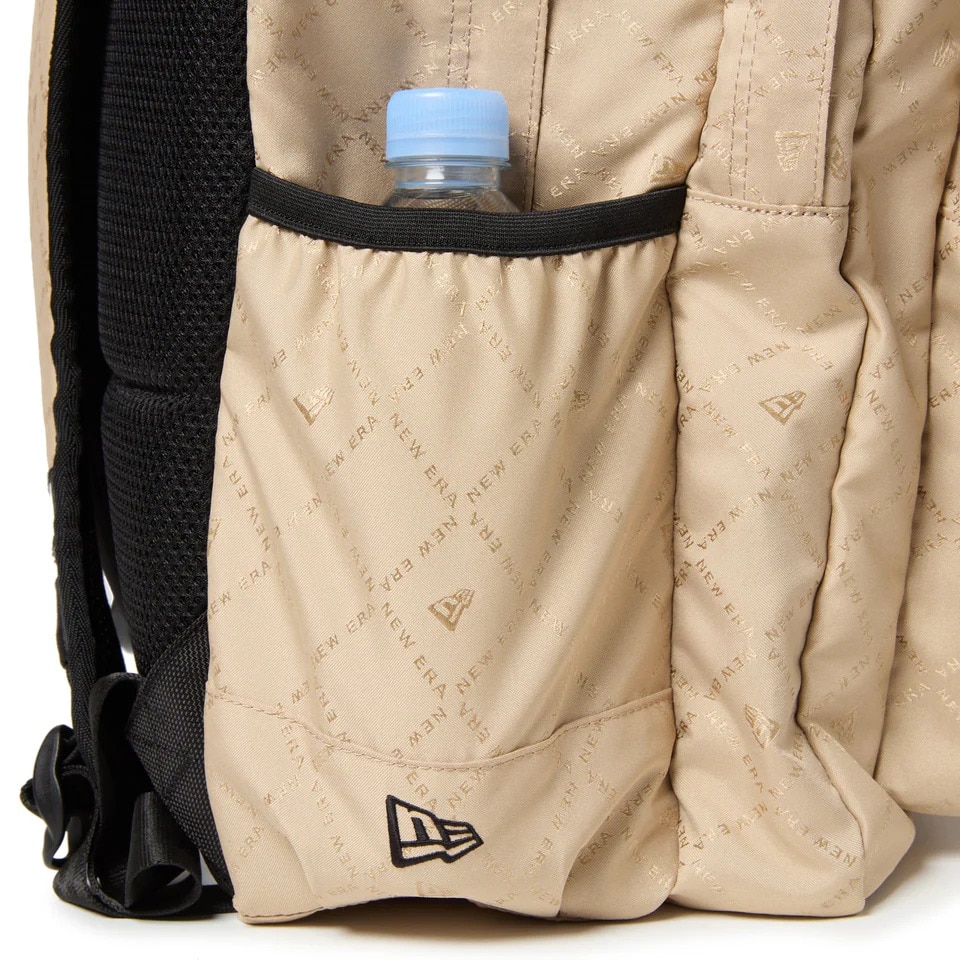 ニューエラ（NEW ERA）（メンズ、レディース）リュック キャンパスパック サンドジャカード 35L 14392352 バックパック デイバッグ リュックサック 大容量