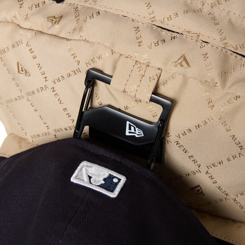 ニューエラ（NEW ERA）（メンズ、レディース）リュック キャンパスパック サンドジャカード 35L 14392352 バックパック デイバッグ リュックサック 大容量
