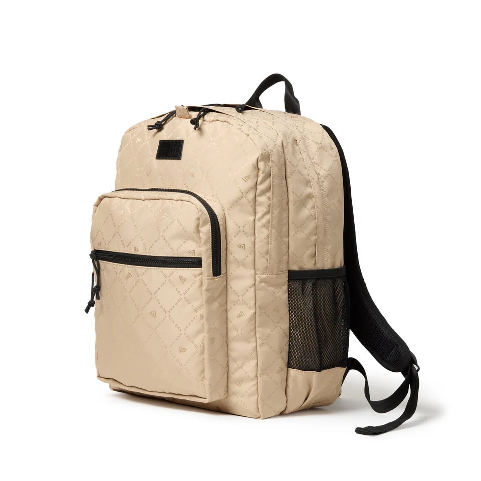 ニューエラ（NEW ERA）（メンズ、レディース）リュック キャンパスパック サンドジャカード 35L 14392352 バックパック デイバッグ リュックサック 大容量