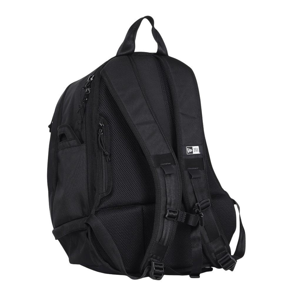 ニューエラ（NEW ERA）（メンズ、レディース）リュック ディパック スポーツパック 黒 31L BLK 14521305 スポーツ 運動 サイドポケット 収納 カジュアル シンプル