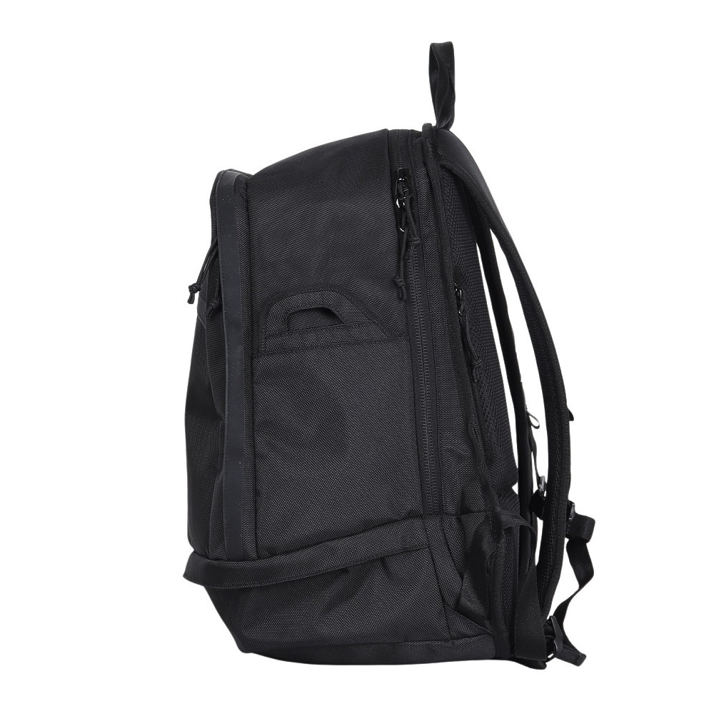 ニューエラ（NEW ERA）（メンズ、レディース）リュック ディパック スポーツパック 黒 31L BLK 14521305 スポーツ 運動 サイドポケット 収納 カジュアル シンプル