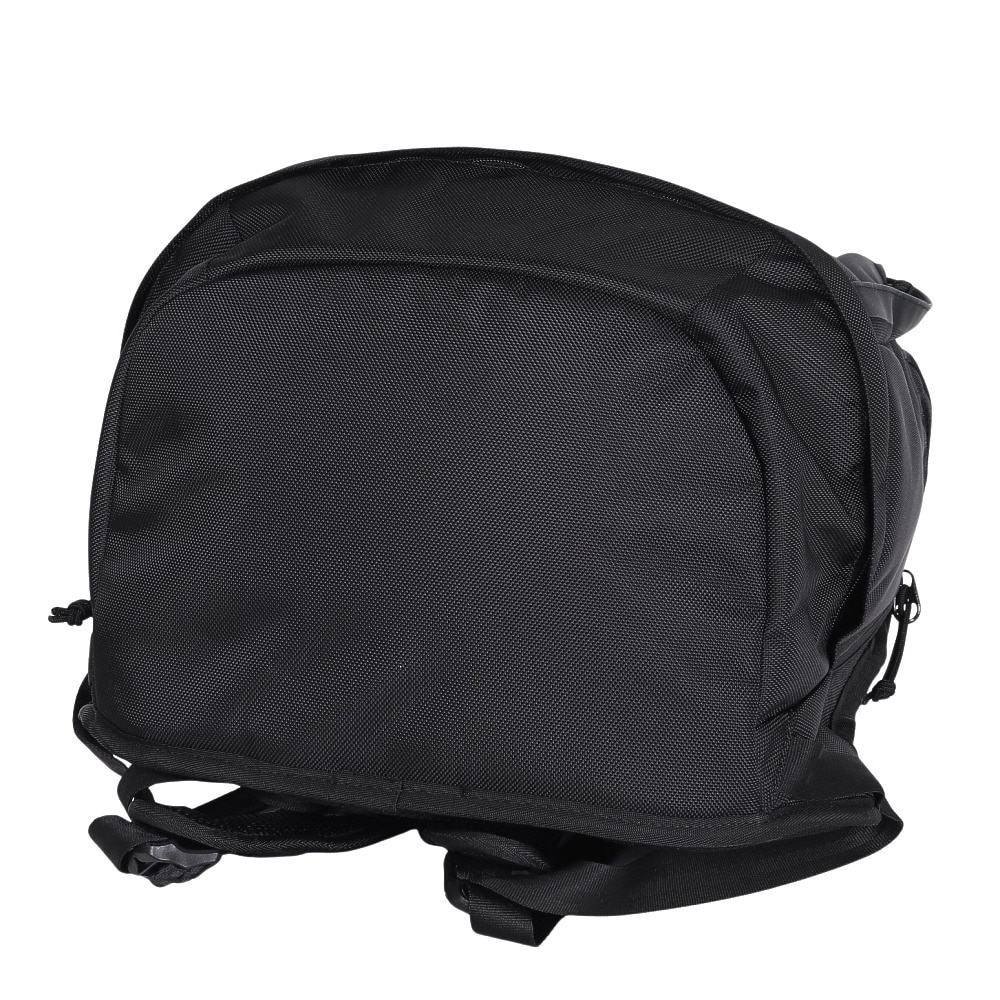 ニューエラ（NEW ERA）（メンズ、レディース）リュック ディパック スポーツパック 黒 31L BLK 14521305 スポーツ 運動 サイドポケット 収納 カジュアル シンプル