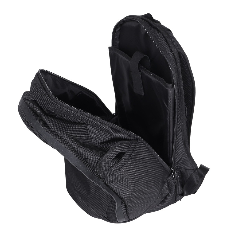 ニューエラ（NEW ERA）（メンズ、レディース）リュック ディパック スポーツパック 黒 31L BLK 14521305 スポーツ 運動 サイドポケット 収納 カジュアル シンプル