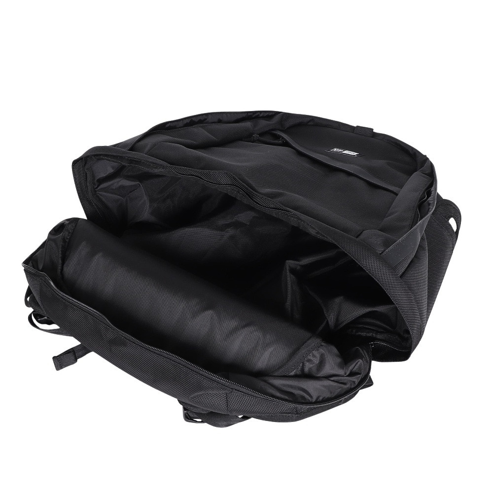 ニューエラ（NEW ERA）（メンズ、レディース）リュック ディパック スポーツパック 黒 31L BLK 14521305 スポーツ 運動 サイドポケット 収納 カジュアル シンプル
