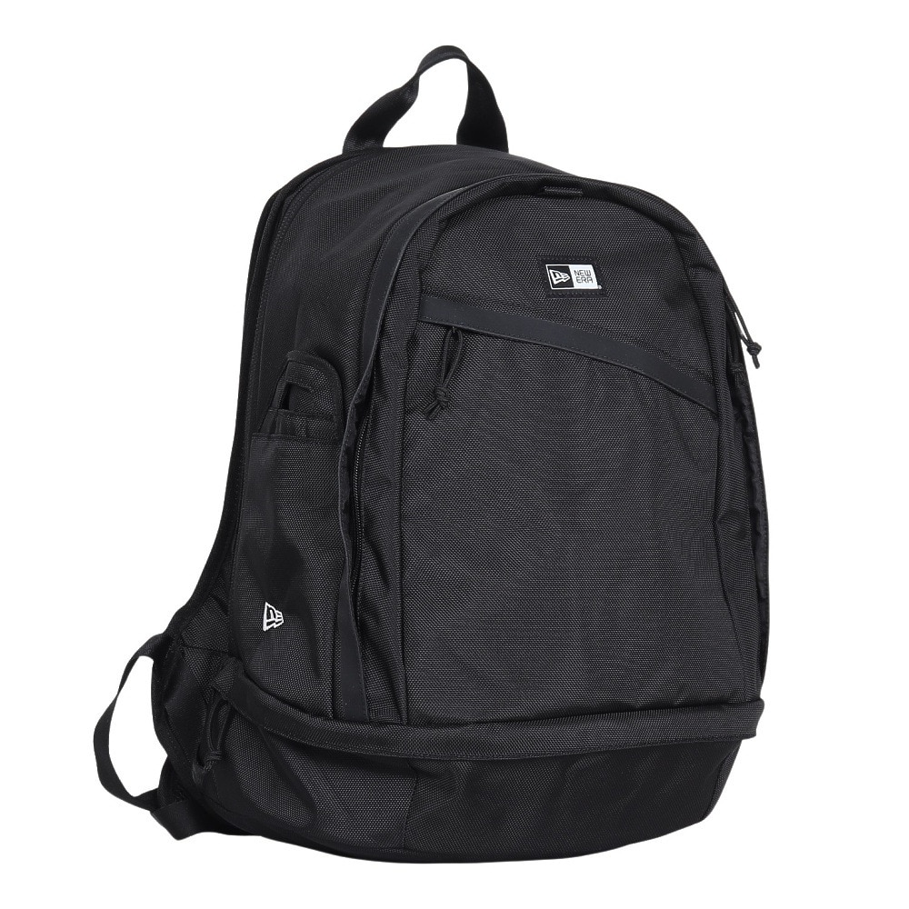 ニューエラ（NEW ERA）（メンズ、レディース）リュック ディパック スポーツパック 黒 31L BLK 14521305 スポーツ 運動 サイドポケット 収納 カジュアル シンプル