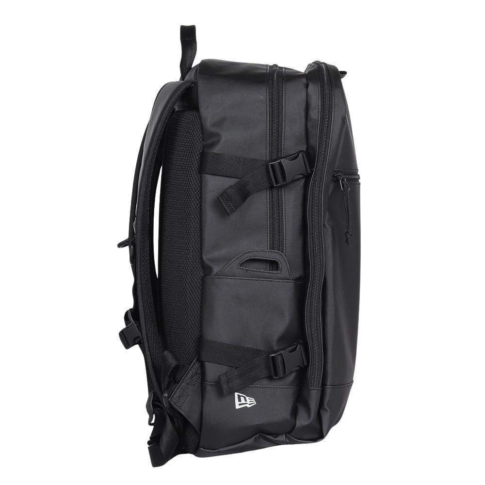 ニューエラ（NEW ERA）（メンズ、レディース）リュック ディパック スマートパック 黒 28L プリントロゴ TPU BLK 14521307  スポーツ 運動 サイドポケット 