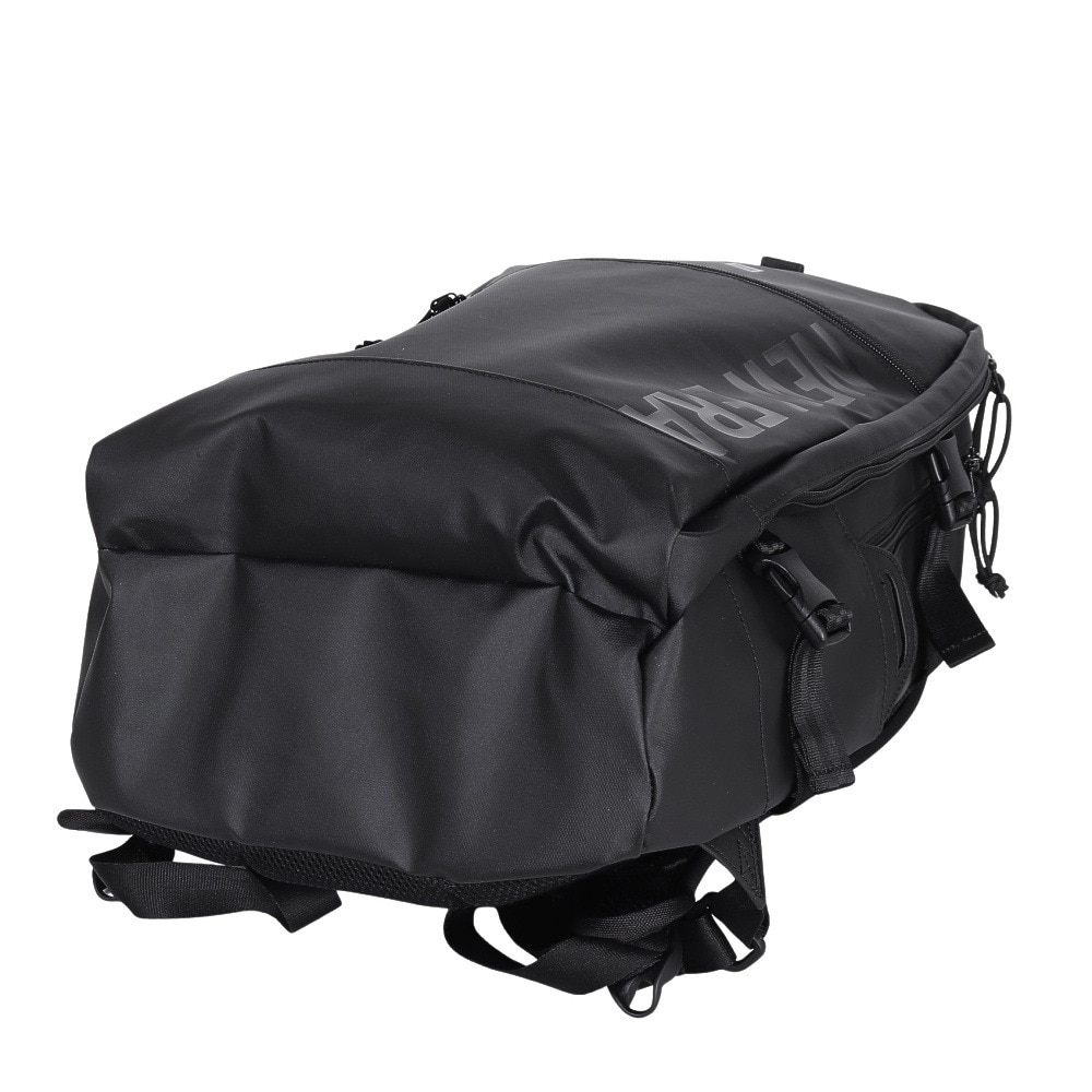 ニューエラ（NEW ERA）（メンズ、レディース）リュック ディパック スマートパック 黒 28L プリントロゴ TPU BLK 14521307  スポーツ 運動 サイドポケット 