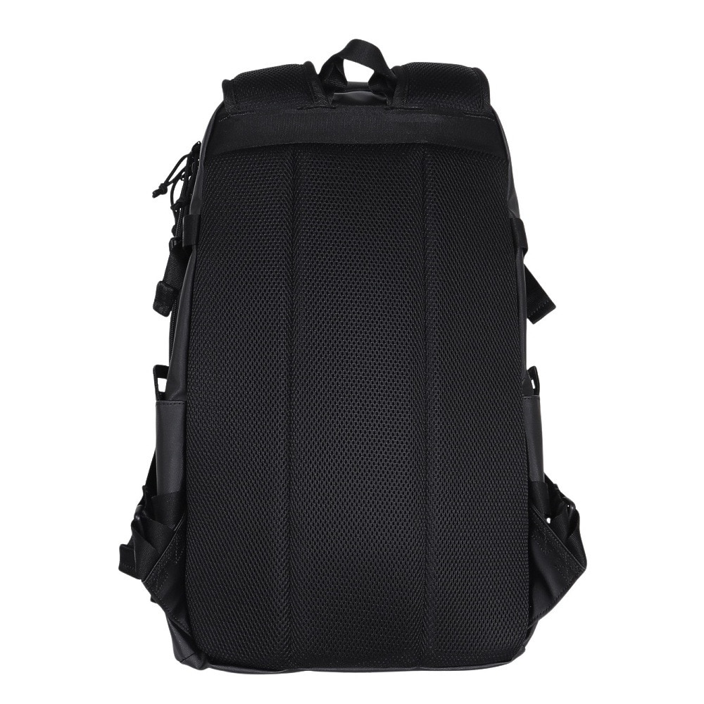 ニューエラ（NEW ERA）（メンズ、レディース）リュック ディパック スマートパック 黒 28L プリントロゴ TPU BLK 14521307  スポーツ 運動 サイドポケット 