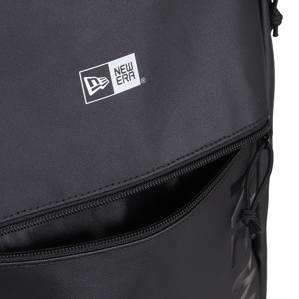 ニューエラ（NEW ERA）（メンズ、レディース）リュック ディパック スマートパック 黒 28L プリントロゴ TPU BLK 14521307  スポーツ 運動 サイドポケット 